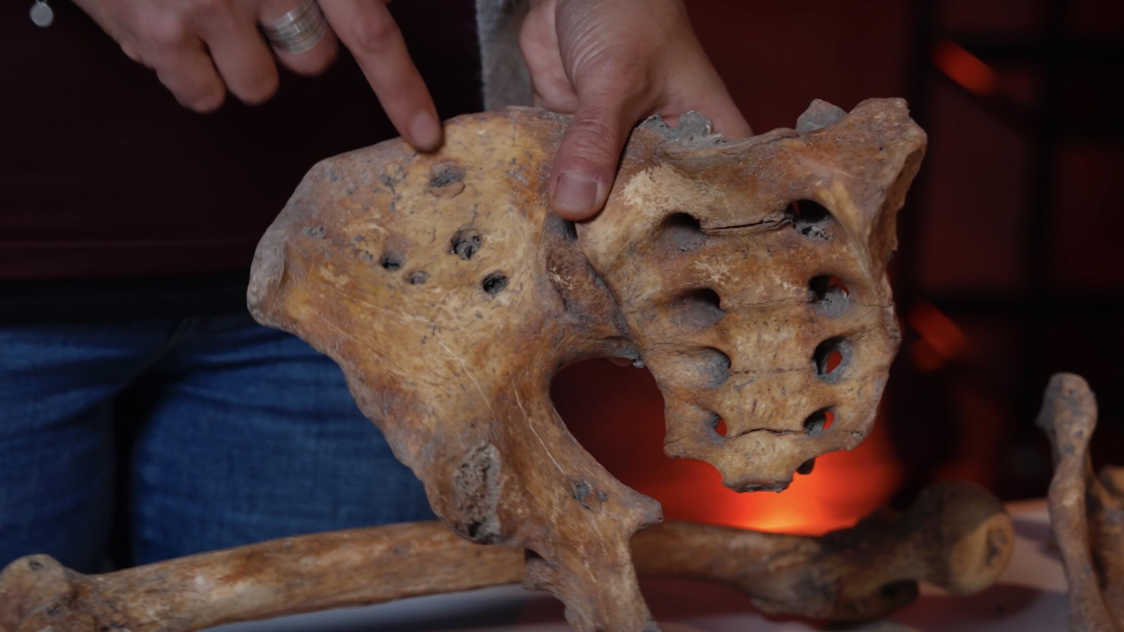 Dans la peau des premiers paysans Bassin©DroleDeTrame